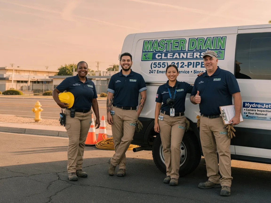 Drain Cleaning company in Signal Hill, CA