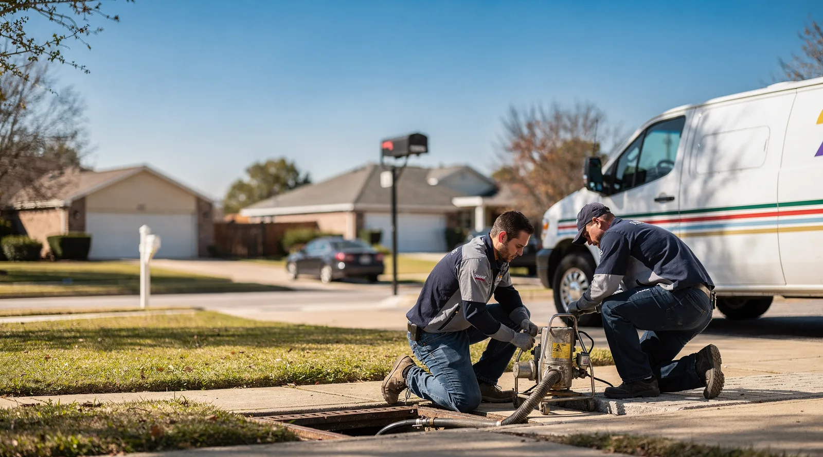 Drain Cleaning in Signal Hill, CA near me
