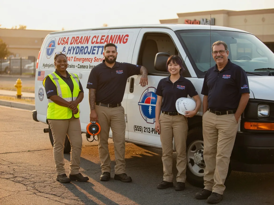 Drain Cleaning company in Signal Hill, CA